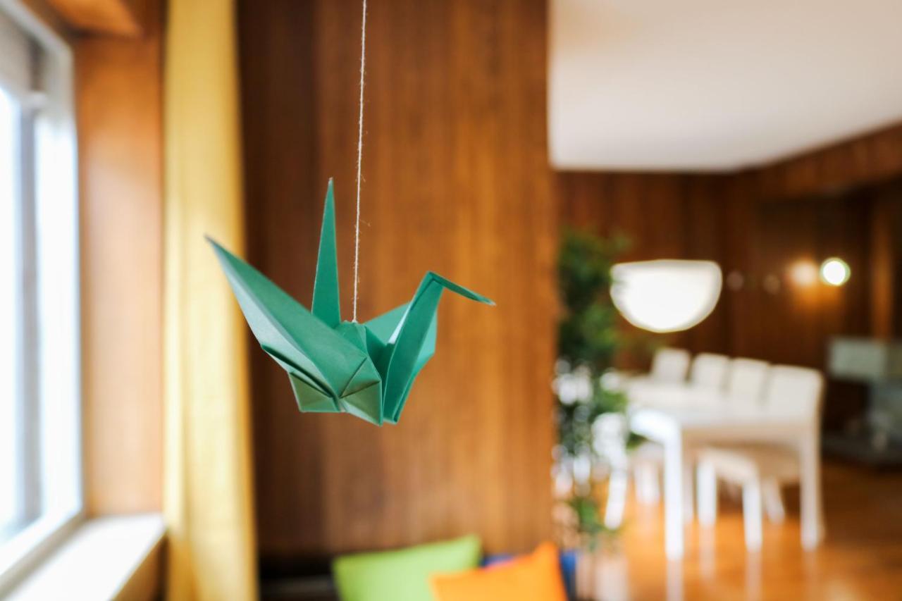 Origami Porto Residencia & Hostel Vila Nova de Gaia Exterior photo